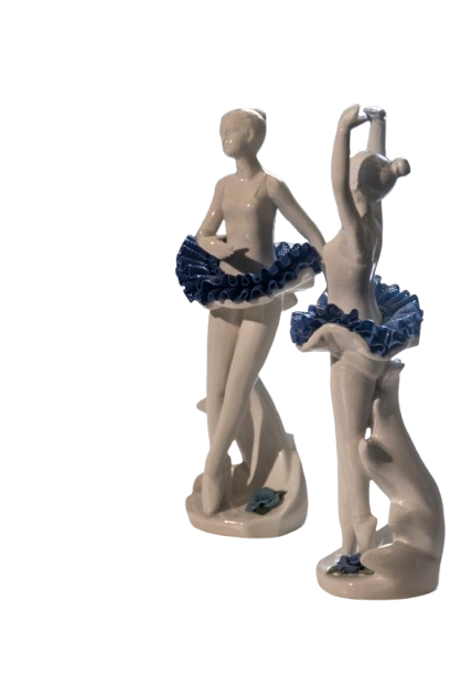 Elegant Ballerina